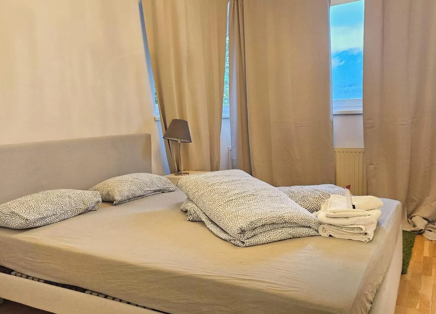 Innsbruck City View Apartment With 2 Bedrooms Oostenrijk